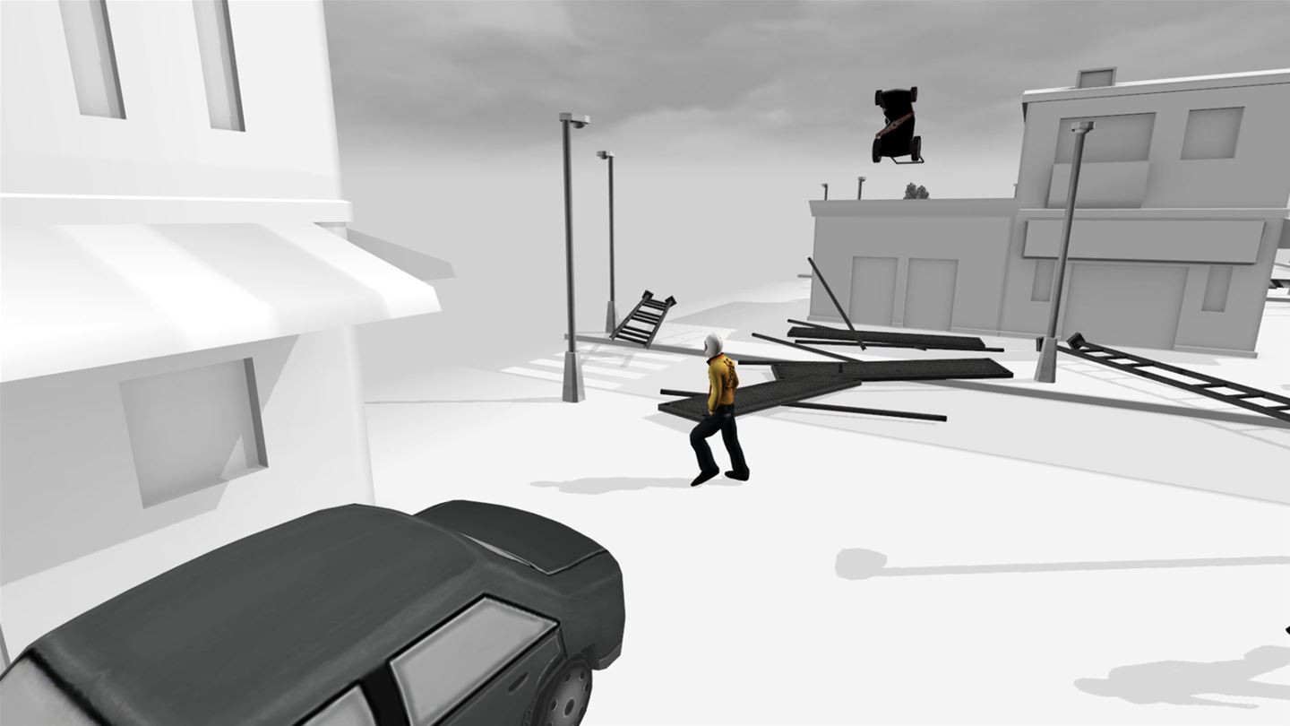 Kill The Bad Guy - кадр 5