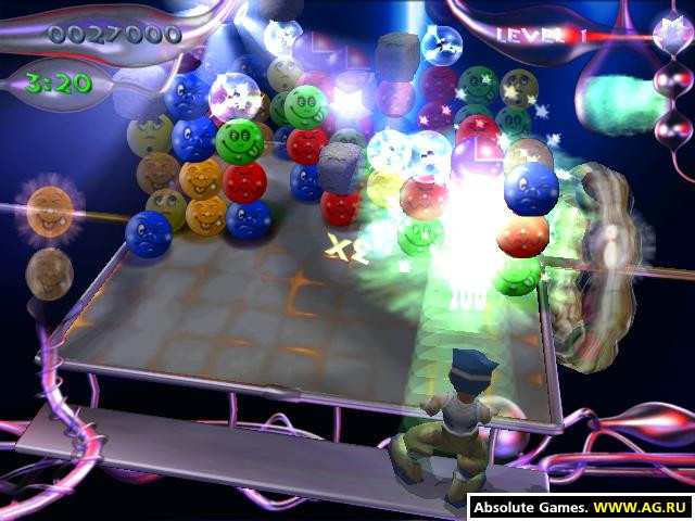 Super Bubble POP xtreme - кадр 1
