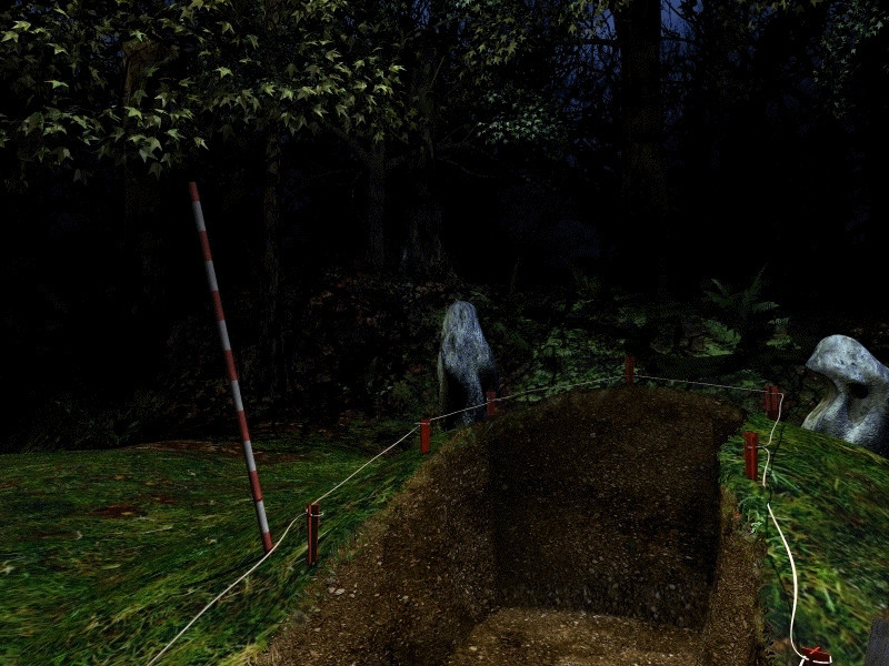 Barrow Hill: Curse of the Ancient Circle - кадр 11