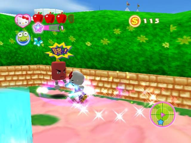 Hello Kitty: Roller Rescue - кадр 5