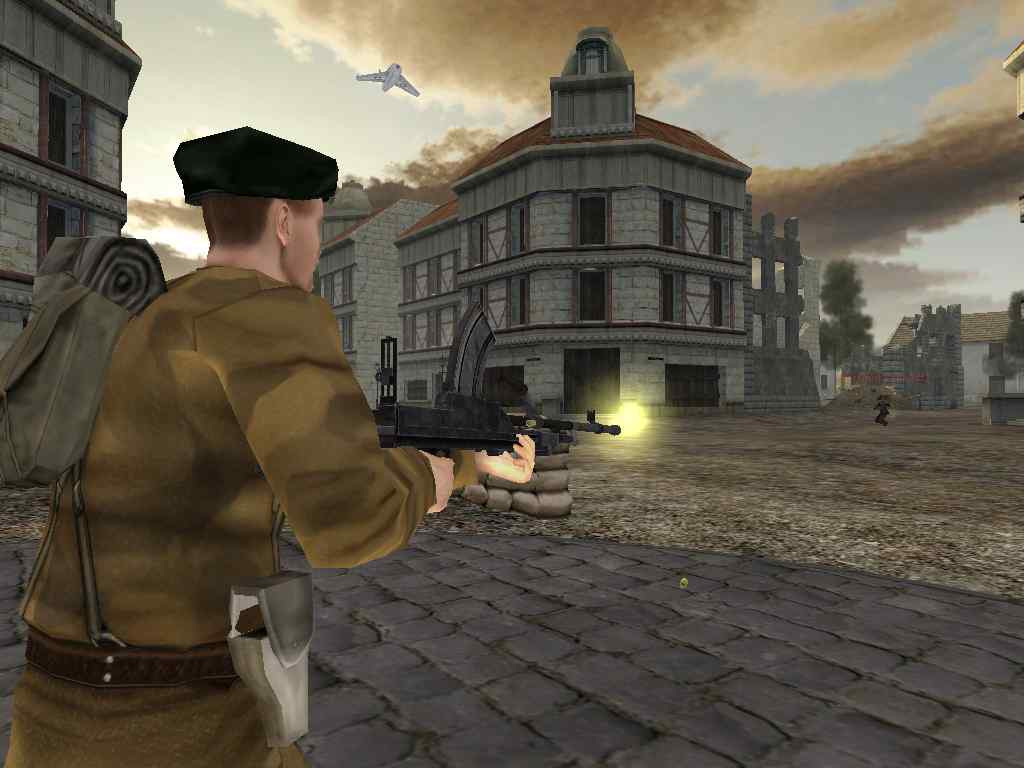 Battlefield 1942: Secret Weapons of WWII - обзоры и оценки игры, даты  выхода DLC, трейлеры, описание