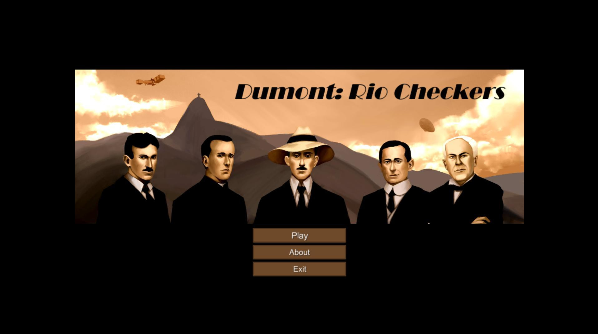 Dumont - Rio Checkers (itch) - кадр 2