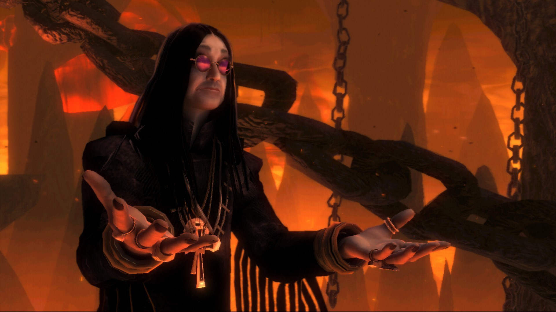 Brutal Legend - кадр 6