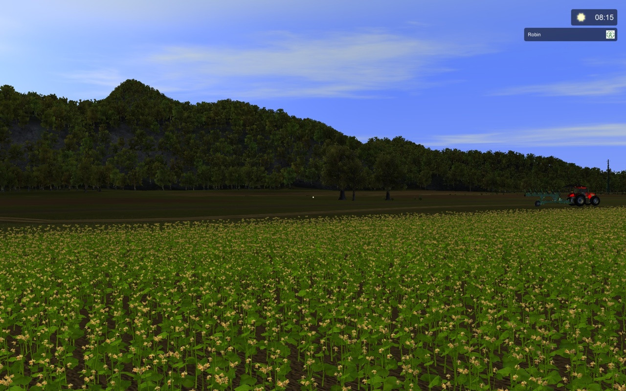 Agricultural Simulator 2012 - кадр 9