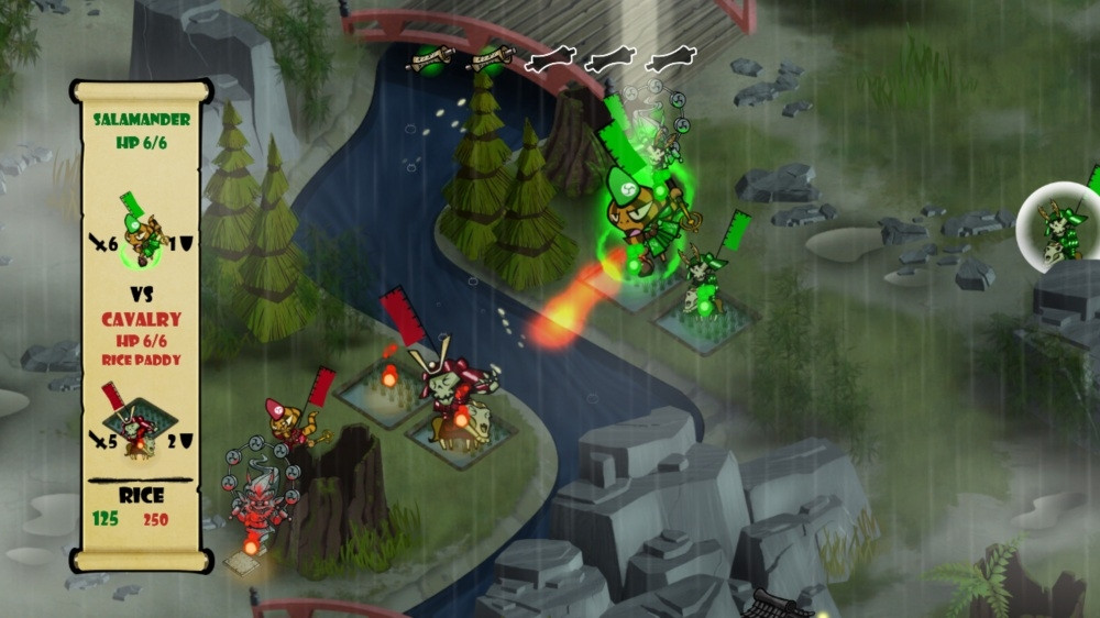 Skulls of the Shogun - кадр 3