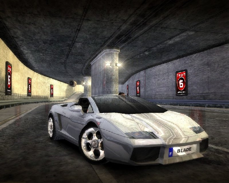 French Street Racing - кадр 10