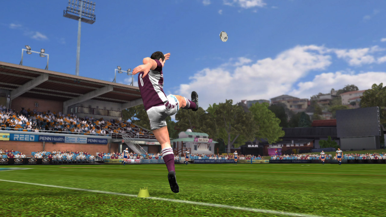 Rugby League Live - кадр 4