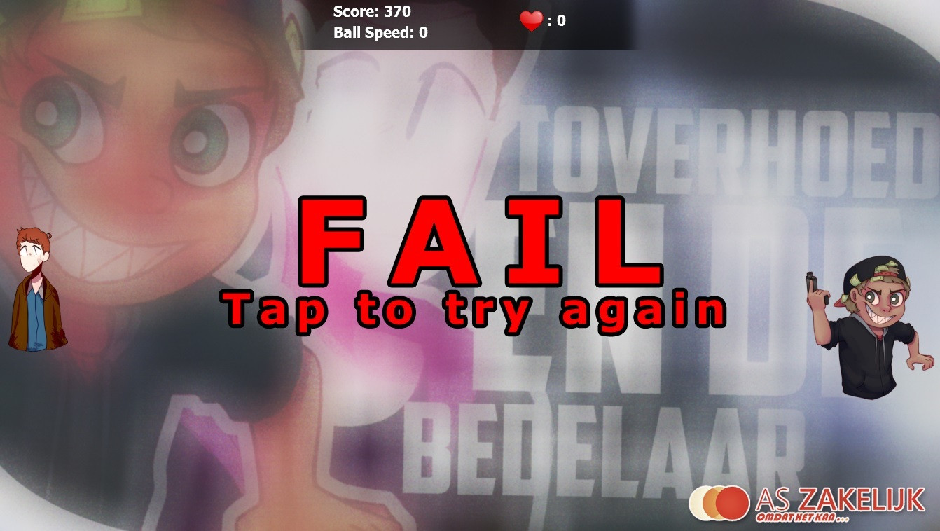 Toverhoed & De bedelaar PC version (itch) - кадр 1