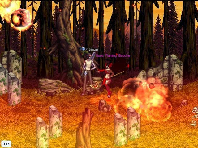 Dungeon Fighter Online - кадр 5