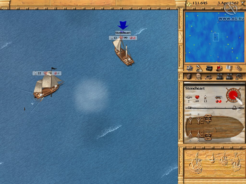 Patrician 3: Rise of the Hanse - кадр 3