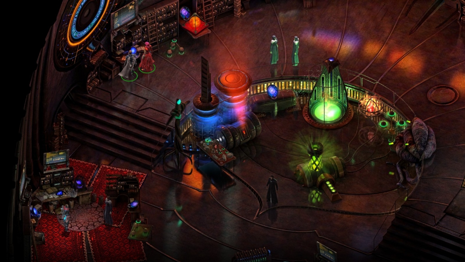 Torment: Tides of Numenera - кадр 5