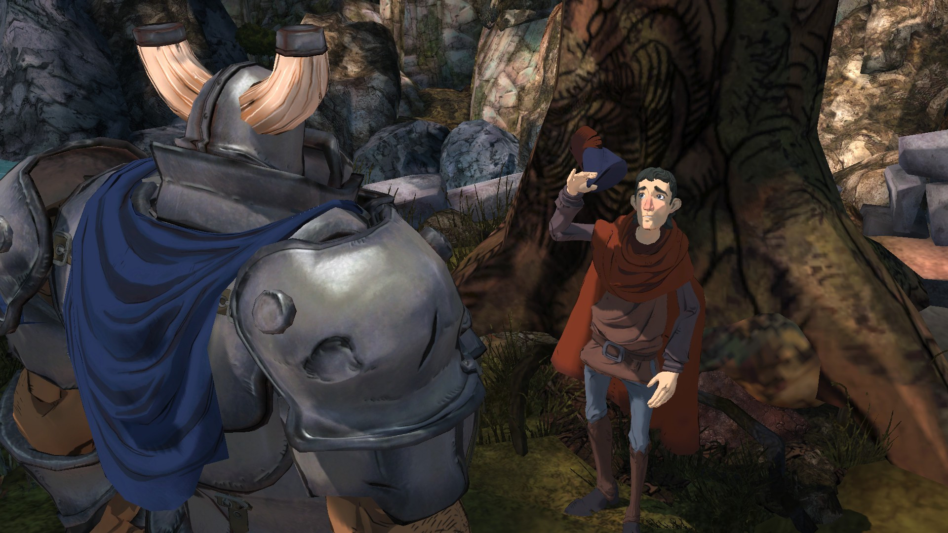 King's Quest: The Complete Collection - кадр 2