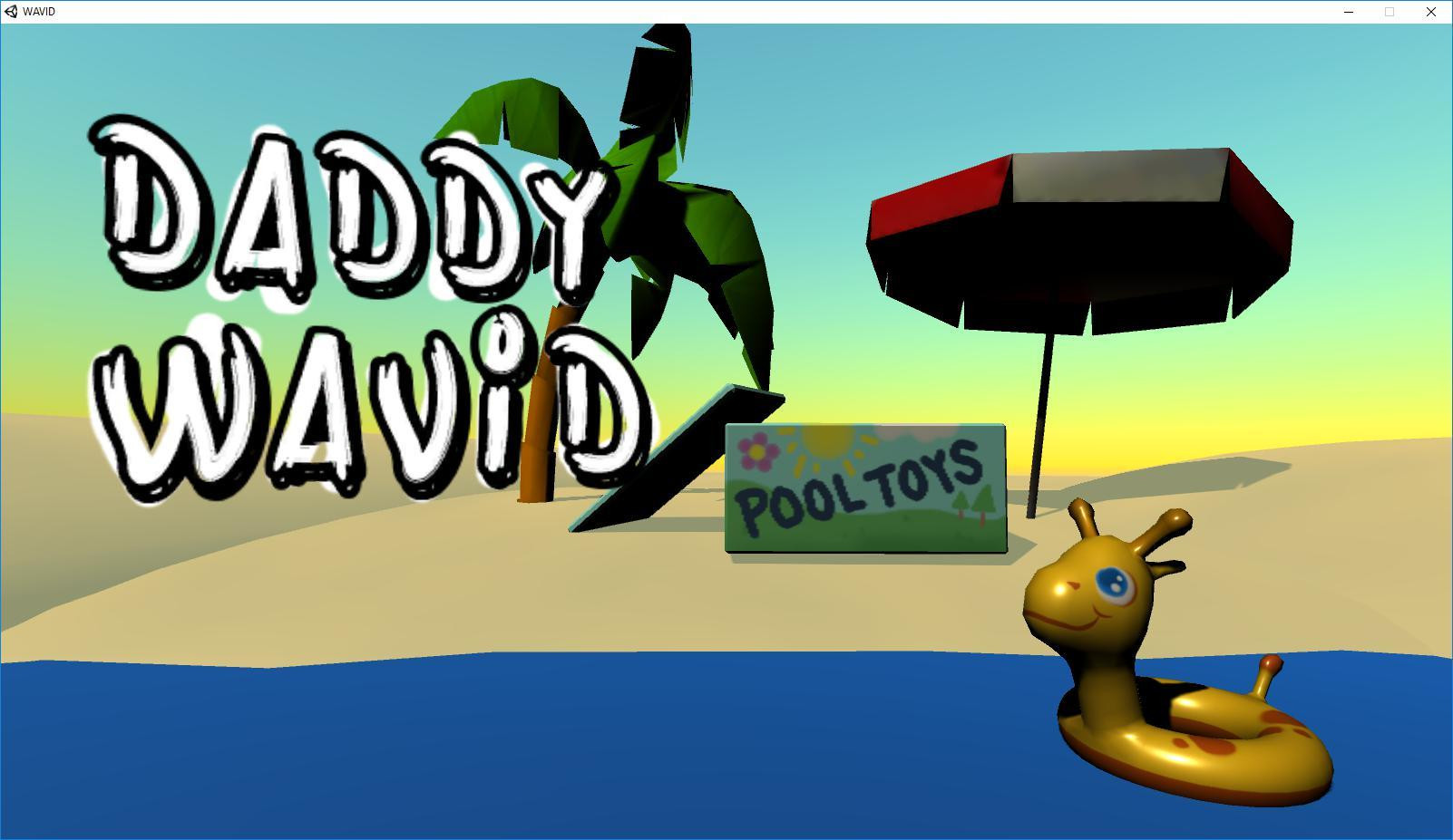 Daddy Wavid (itch) - кадр 1