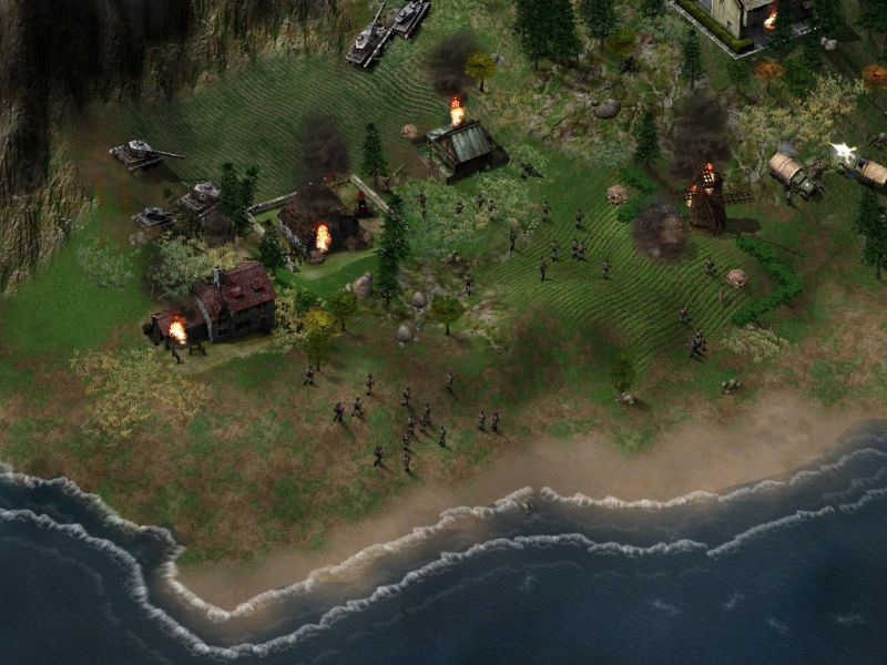 Axis & Allies (2004) - кадр 9