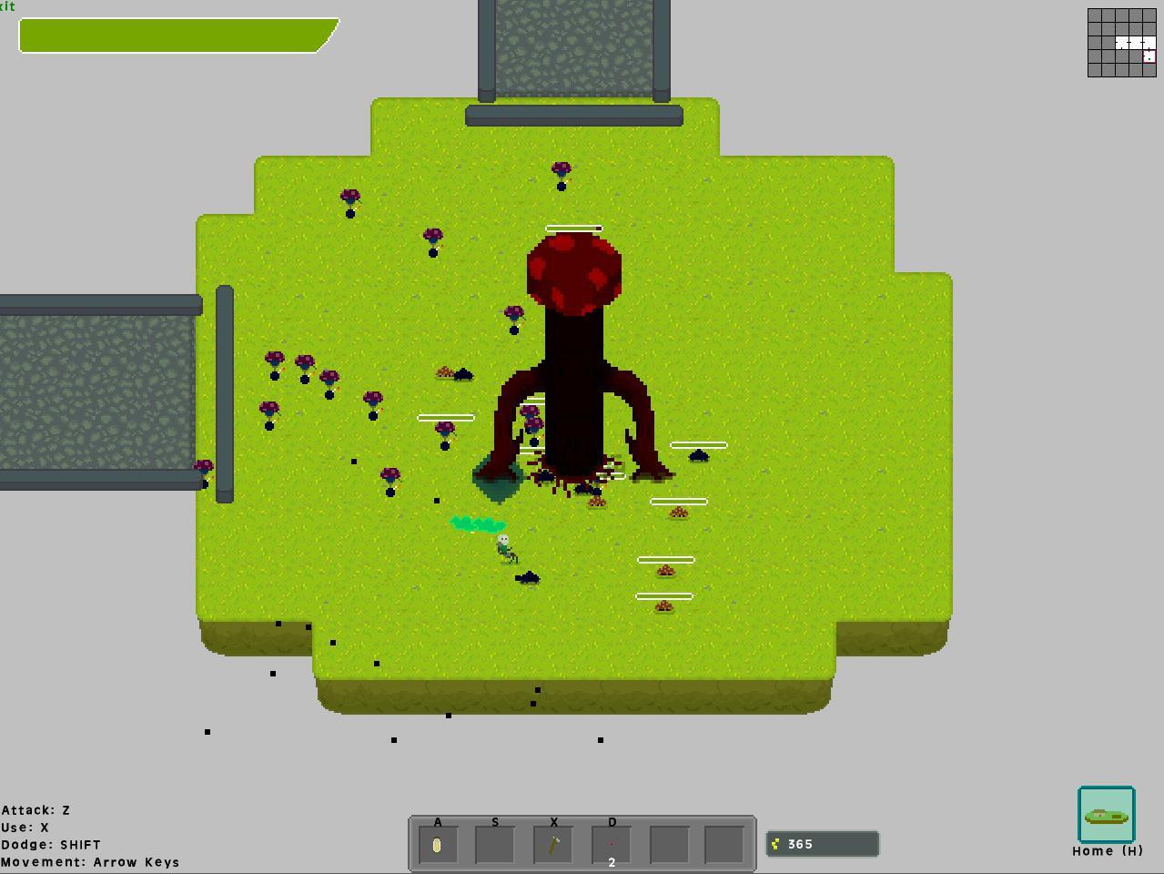 Life Adrift (itch) - кадр 1