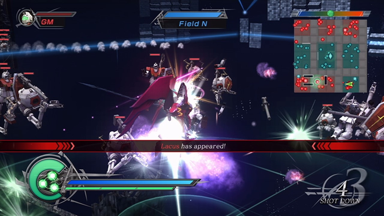 Dynasty Warriors: Gundam 2 - кадр 11