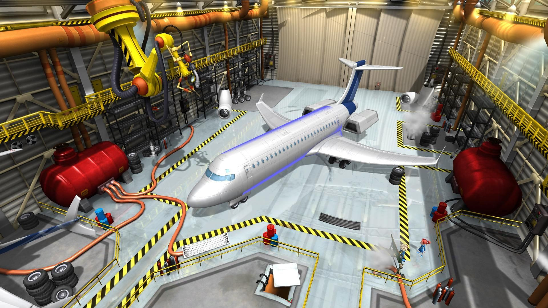 Airline Tycoon 2 - кадр 11
