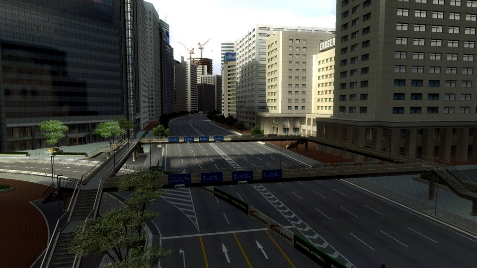 Ridge Racer 7 - кадр 11