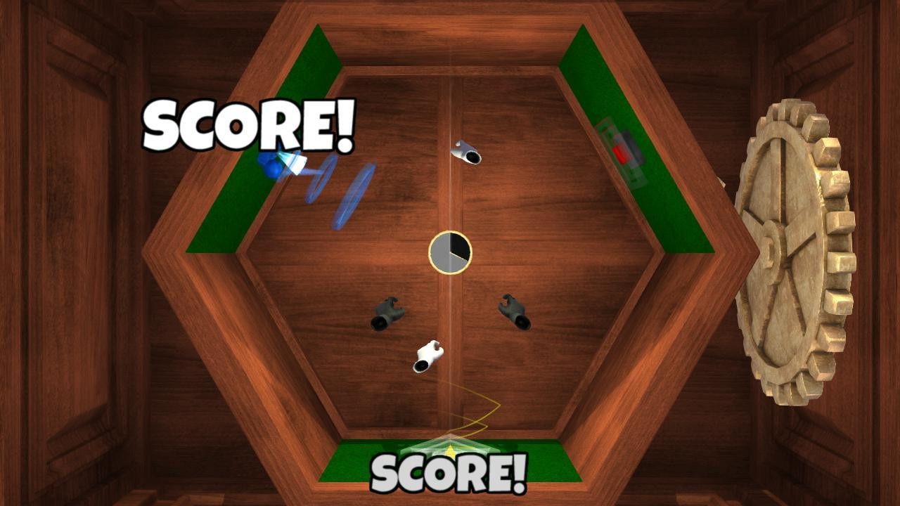 Hands Off! (itch) - кадр 1