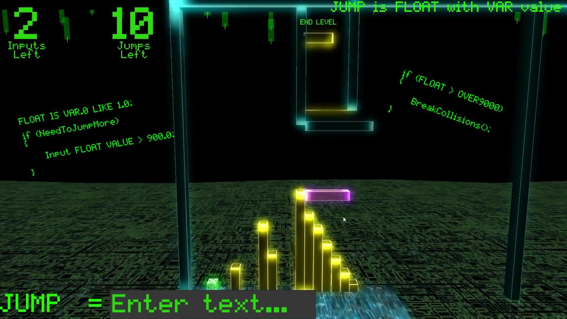 Jump Coders (itch) - кадр 1