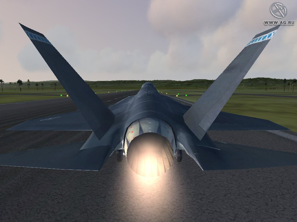 JetFighter 5: Homeland Protector - кадр 3