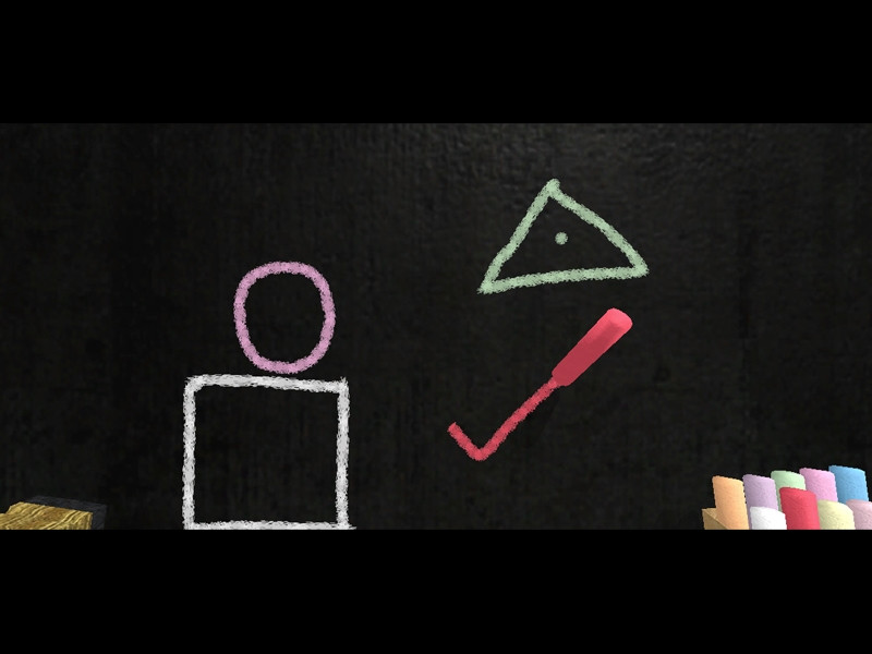 Chalk Physics (itch) - кадр 1