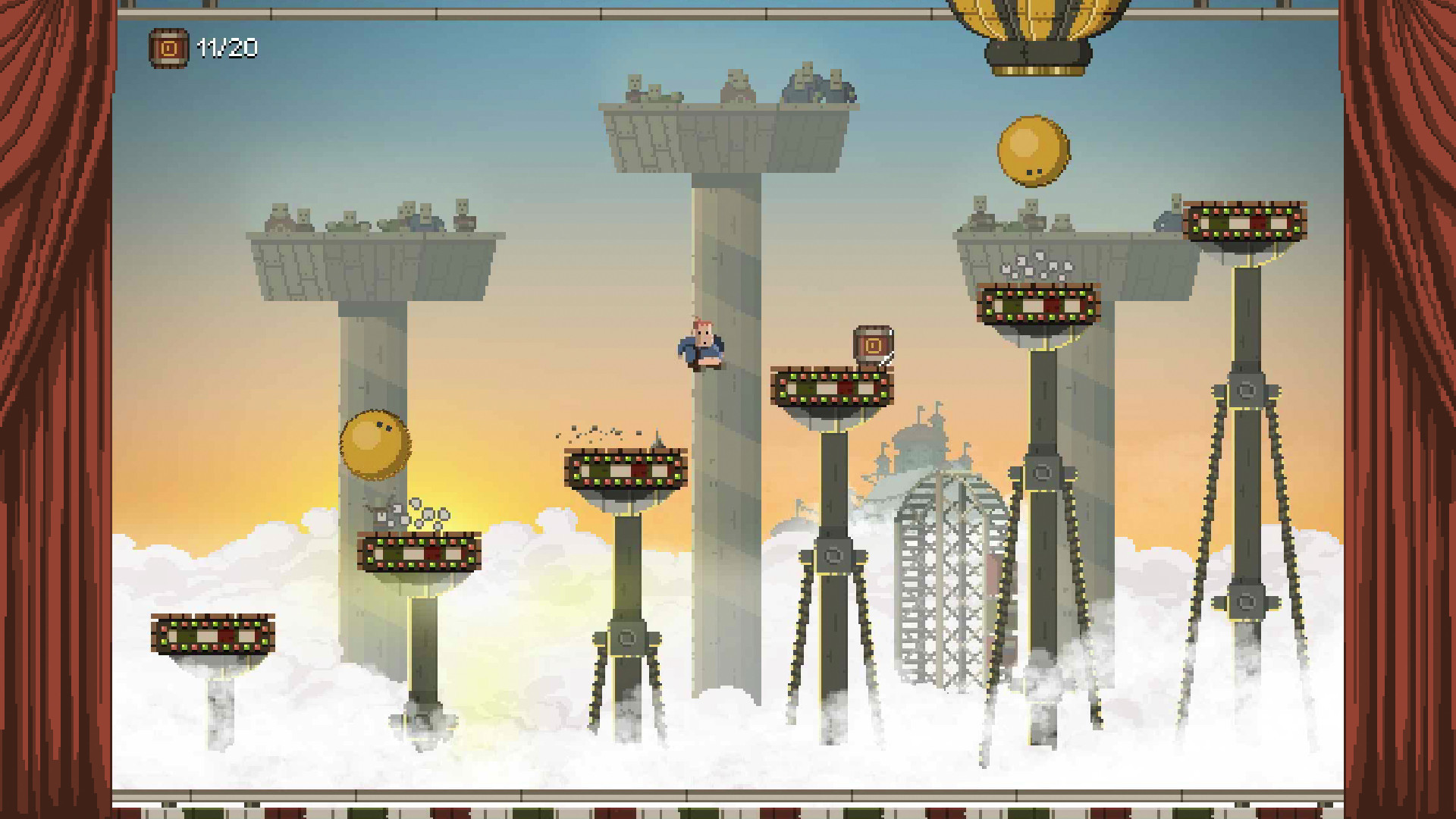 Penarium - кадр 5