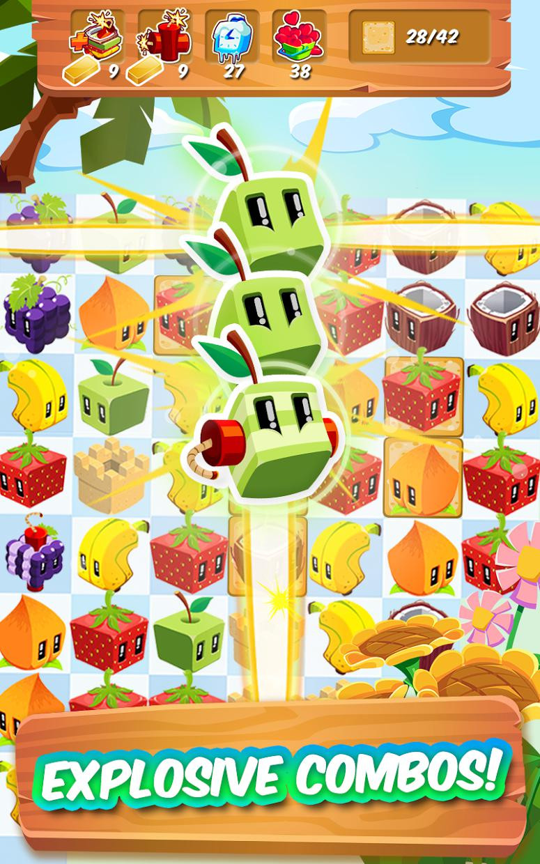 Juice Cubes - кадр 3