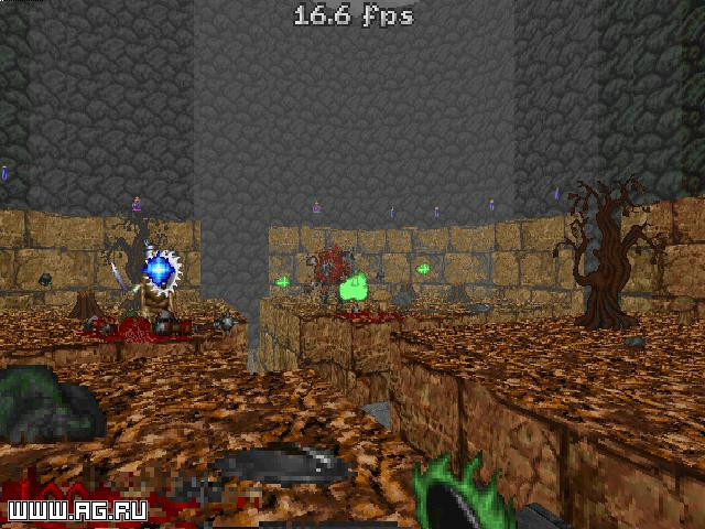 Hexen: Beyond Heretic - кадр 3