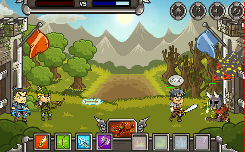 Hero Quest: Tower Conflict - кадр 2