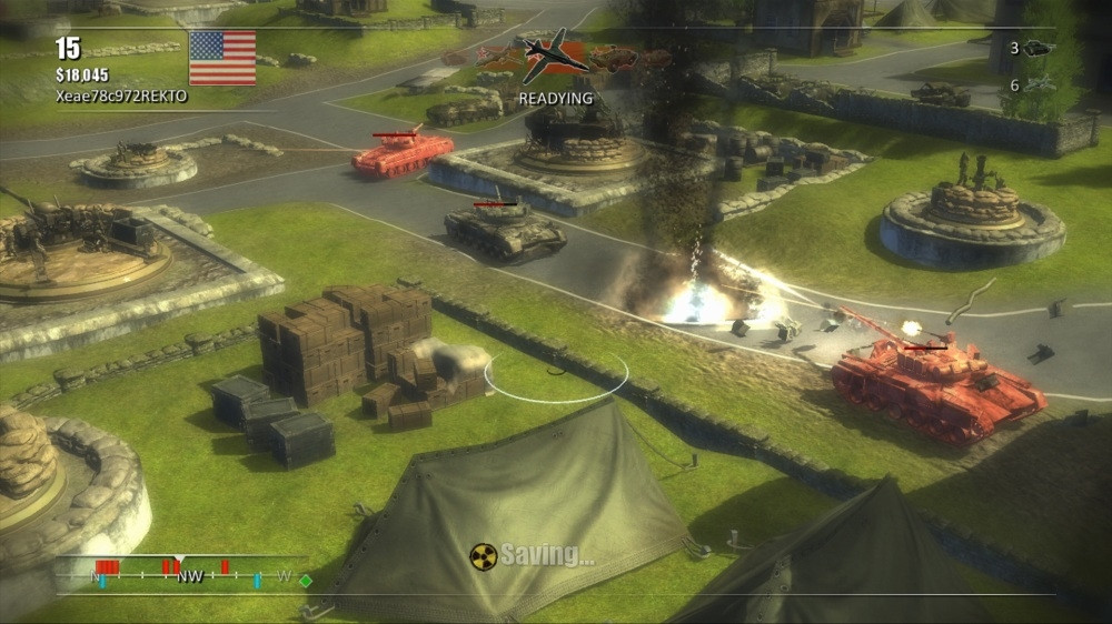 Toy Soldiers: Cold War - кадр 2