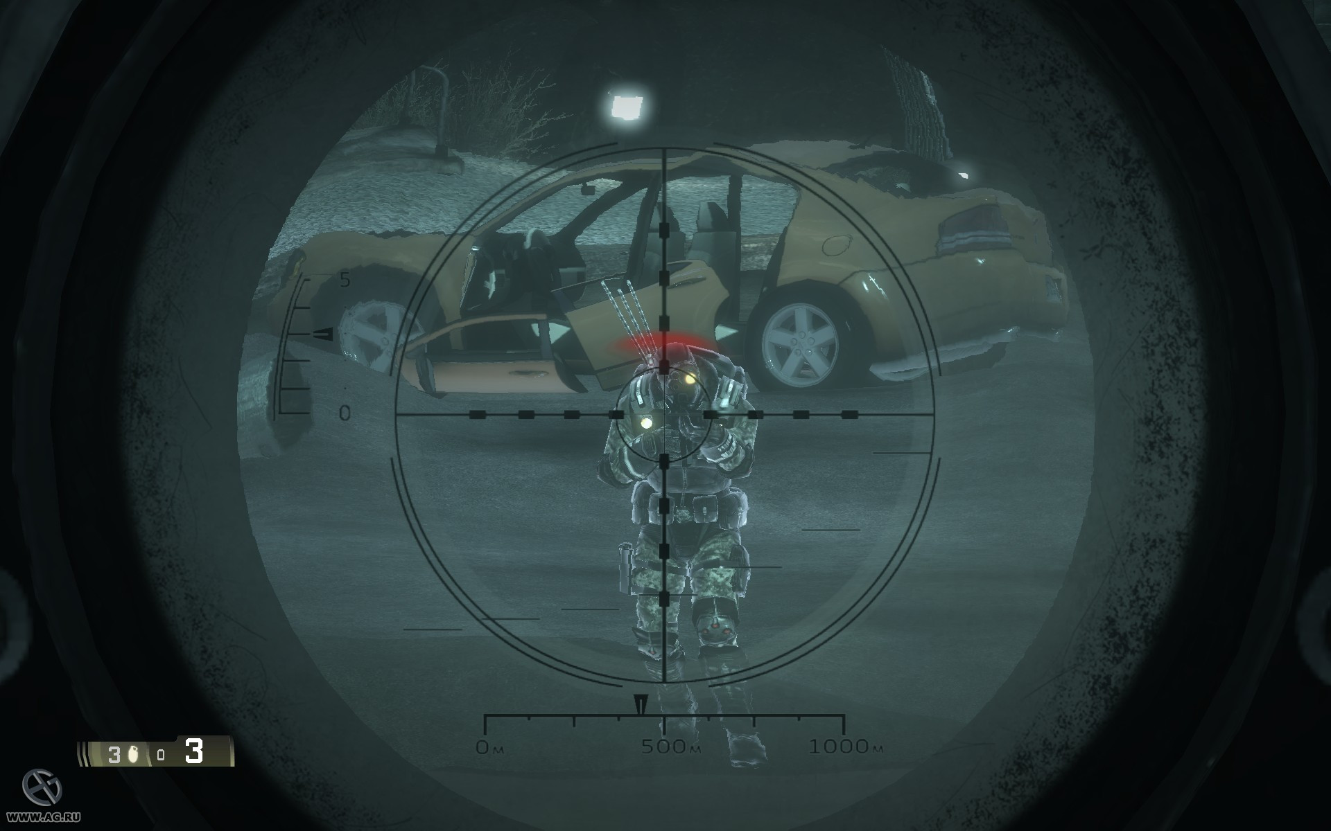 BlackSite: Area 51 - кадр 15