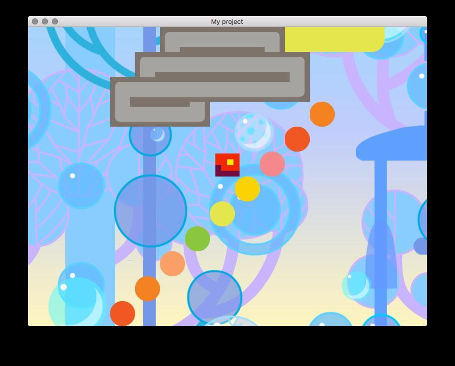 Climb Jumper (itch) - кадр 1