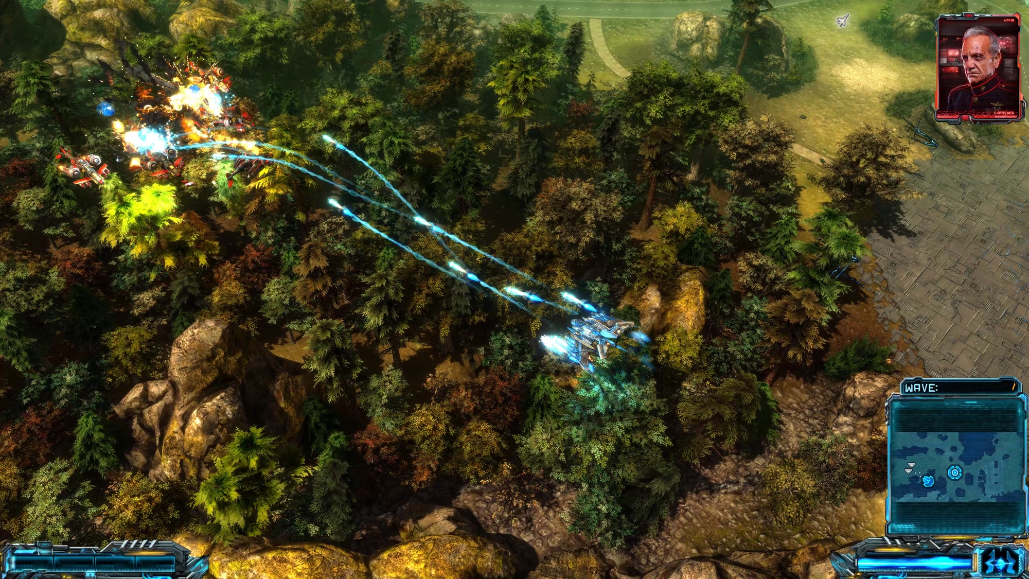 X-Morph: Defense - кадр 4