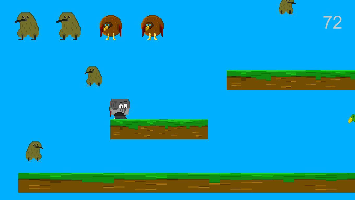 Bird-o-matic (itch) - кадр 1