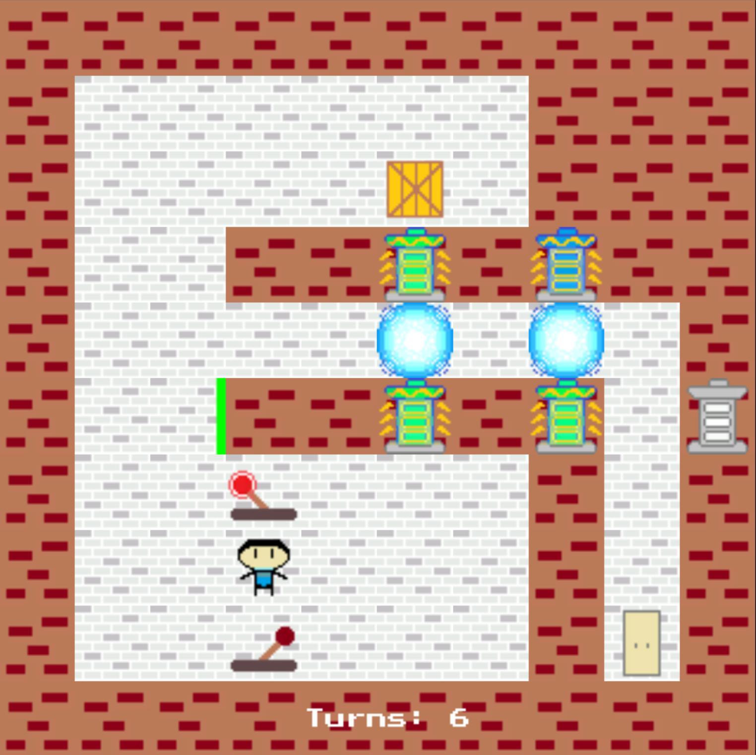 GateKeeping (itch) - кадр 1