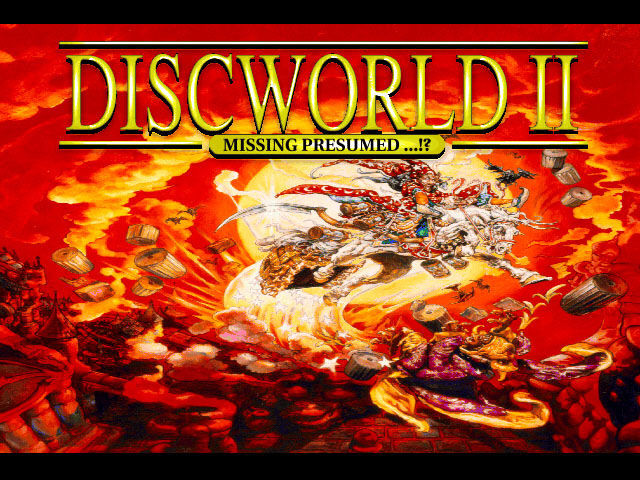 Discworld II: Missing Presumed...!? - кадр 2