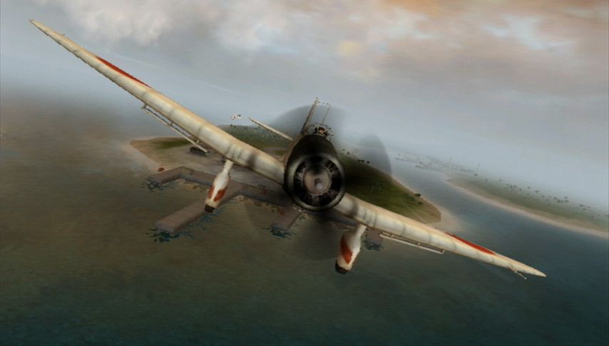 Attack on Pearl Harbor - кадр 13