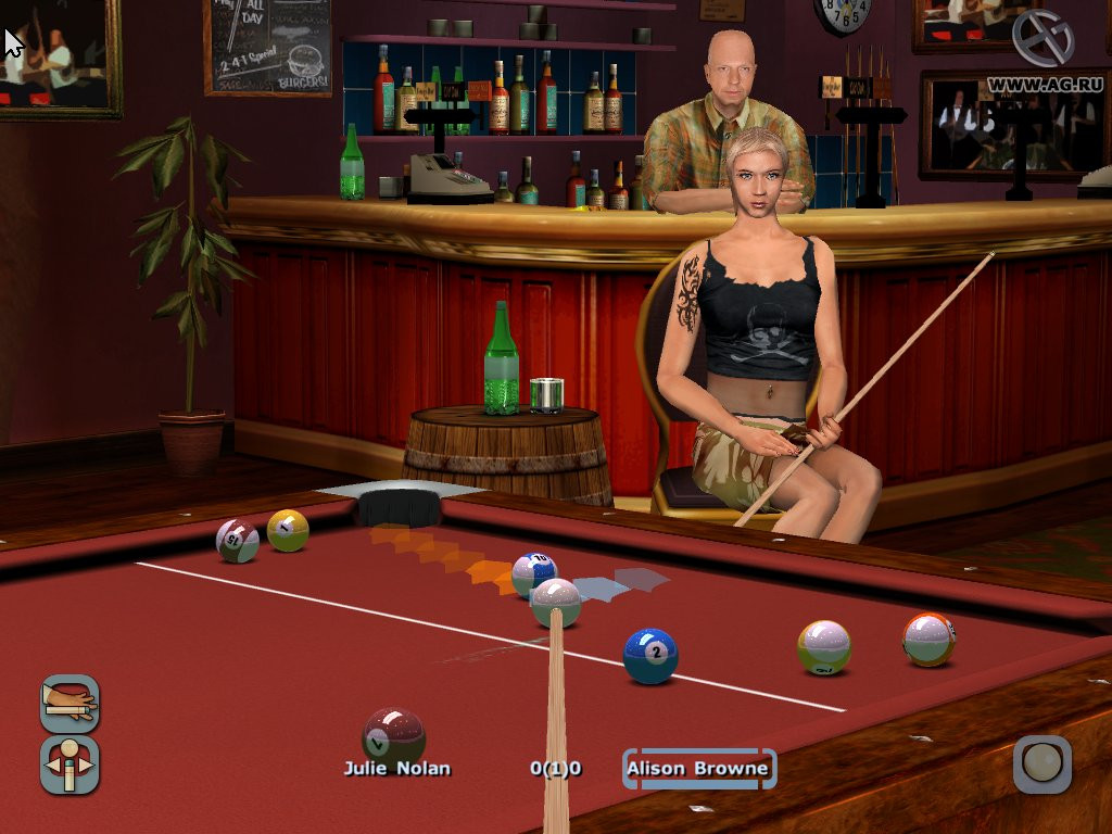 World Championship Pool 2004 - кадр 3