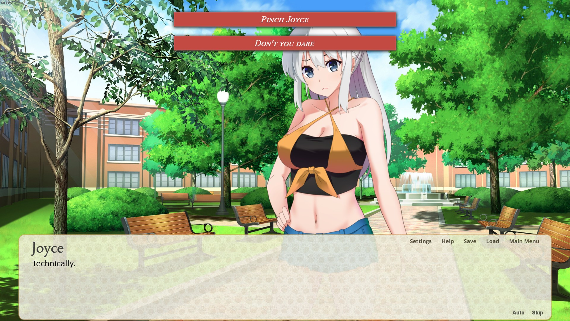 Heartomics: Valkyries - кадр 3
