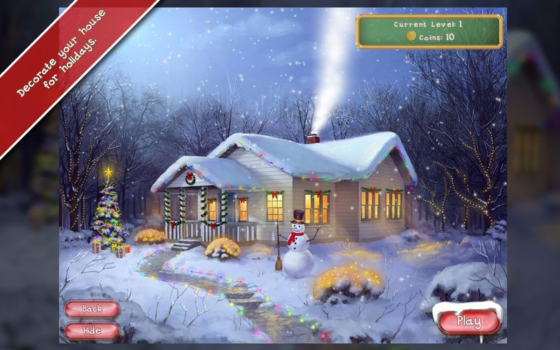Christmas Mansion (Free) - кадр 1