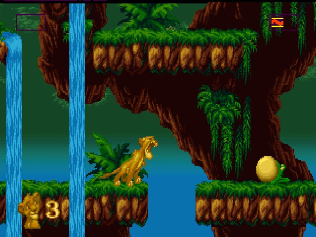 Disney's The Lion King - кадр 2