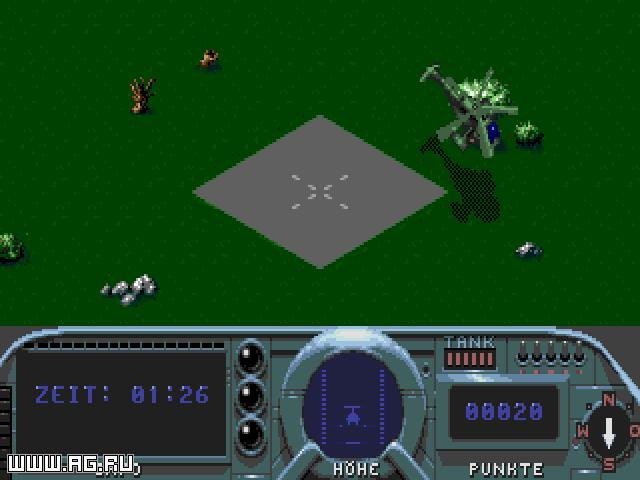 Helicopter Mission - кадр 1