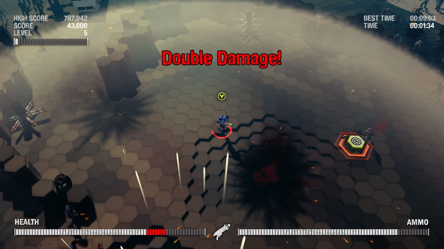 #KILLALLZOMBIES - кадр 4