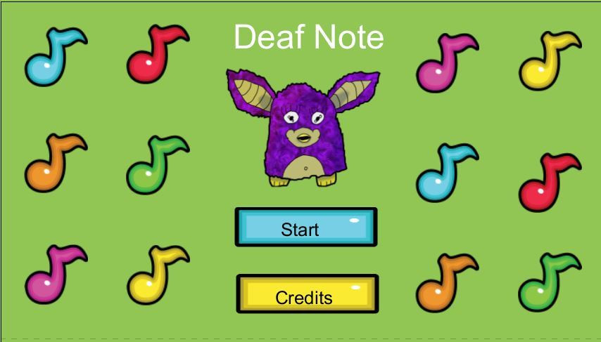 Deaf Note (itch) - кадр 1