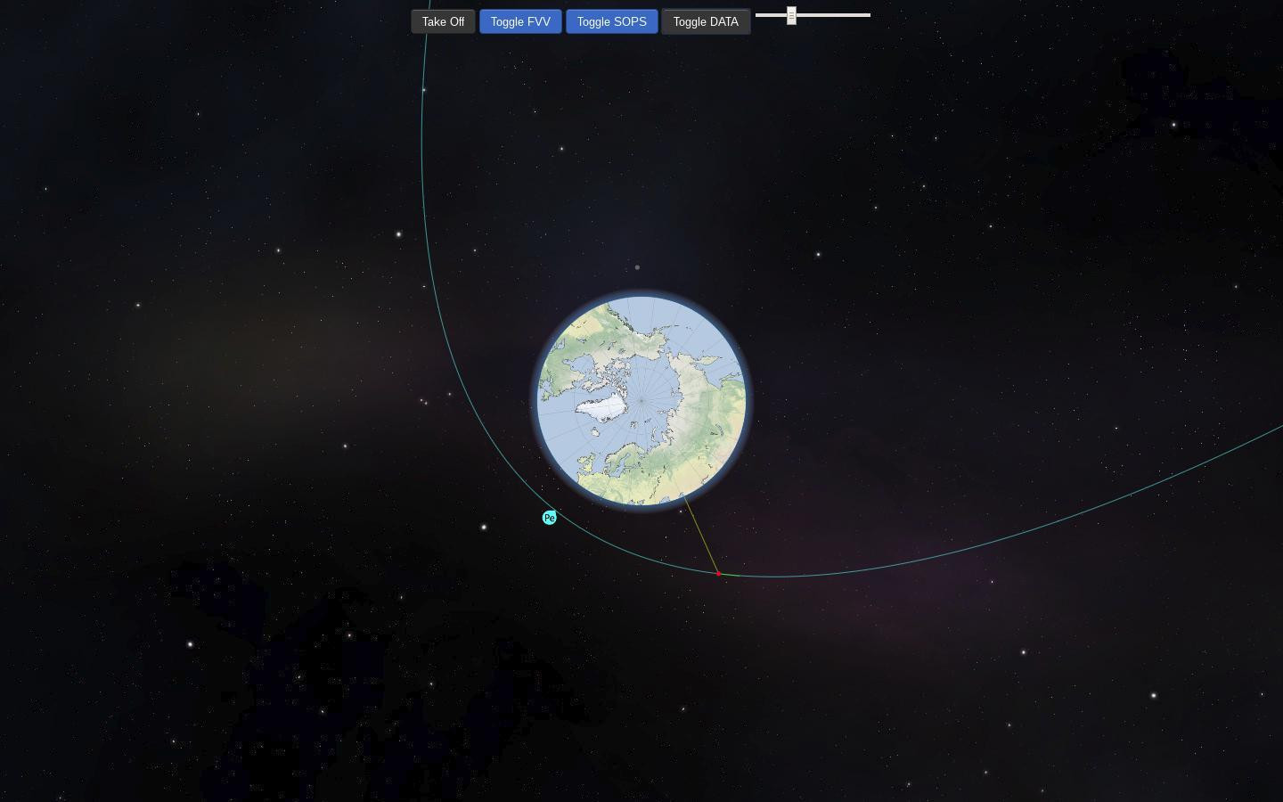 SimOrbit (itch) - кадр 1