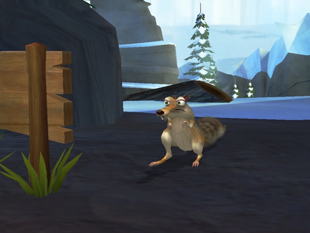 Ice Age 2: The Meltdown - кадр 5