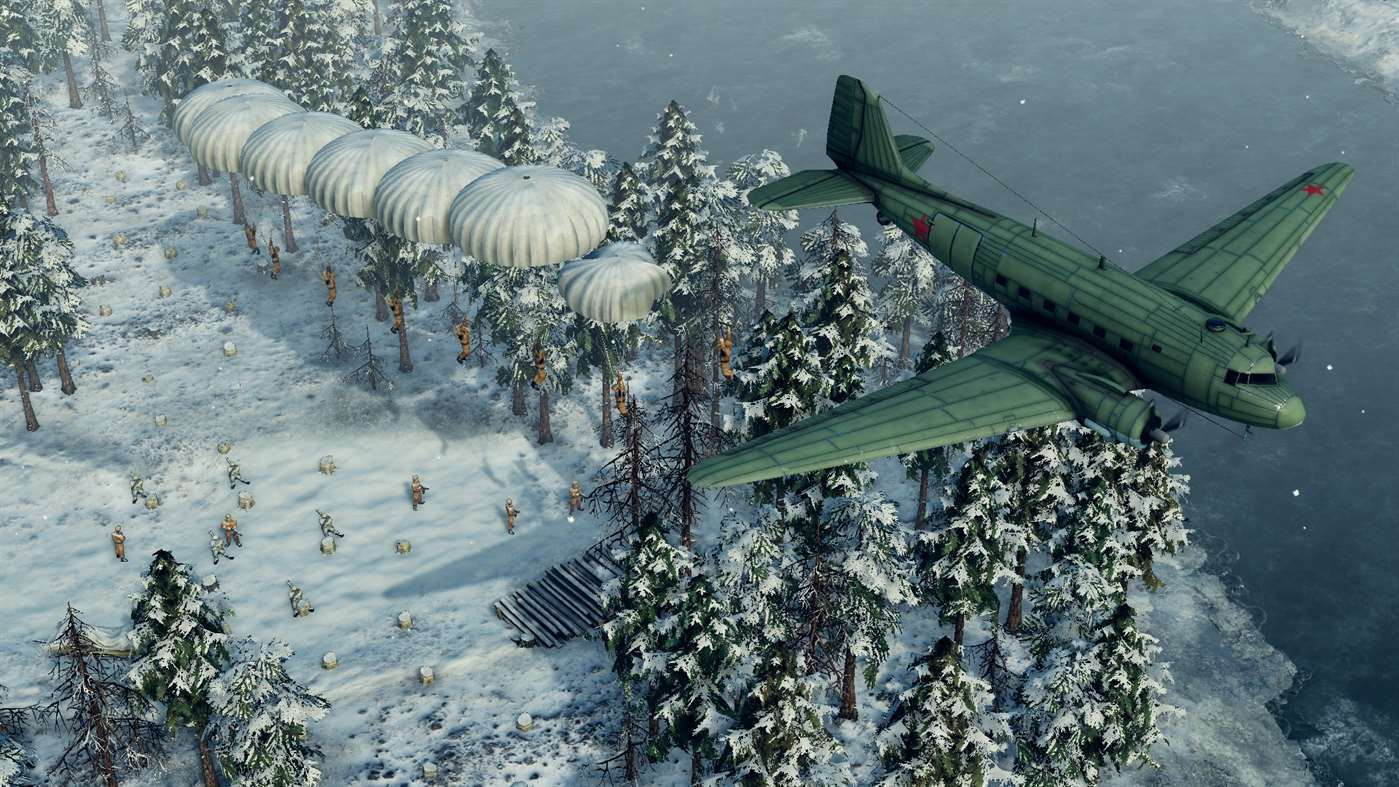Sudden Strike 4: Complete Collection - кадр 2