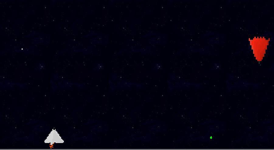 Nova Frontier (itch) - кадр 1