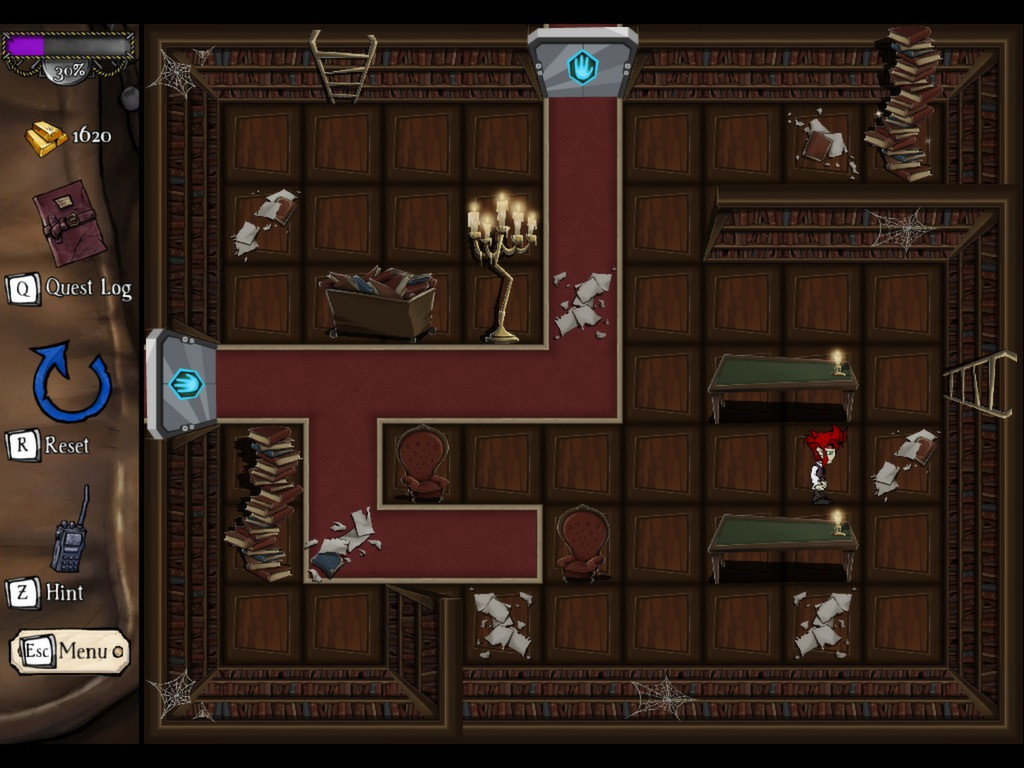 MacGuffin's Curse - кадр 1